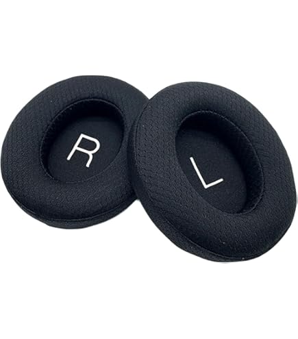 Amazon.co.jp: SHURE SRH1540交換用 イヤーパッド(ペア) 【国内正規品